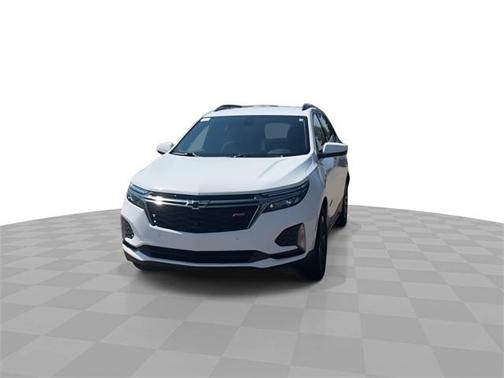 2022 Chevrolet Equinox FWD RS