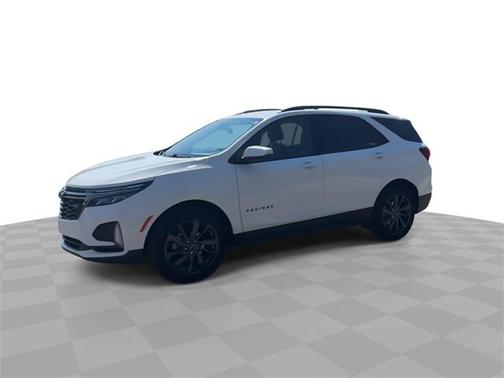 2022 Chevrolet Equinox FWD RS