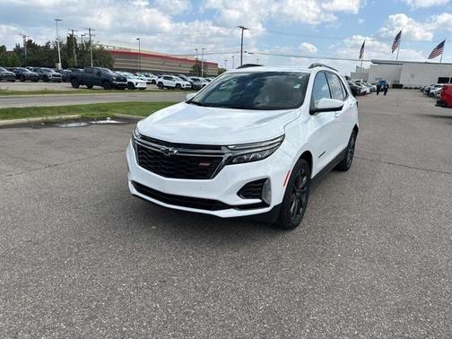 2022 Chevrolet Equinox FWD RS