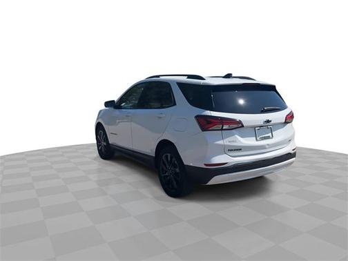 2022 Chevrolet Equinox FWD RS
