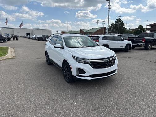 2022 Chevrolet Equinox FWD RS