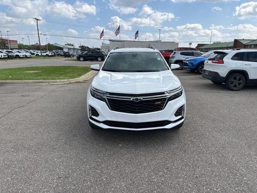 2022 Chevrolet Equinox FWD RS