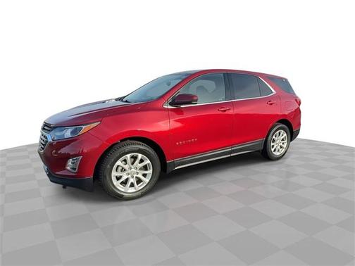 2019 Chevrolet Equinox 1LT