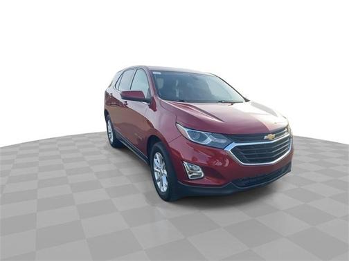 2019 Chevrolet Equinox 1LT