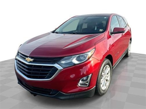 2019 Chevrolet Equinox 1LT