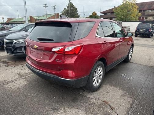 2019 Chevrolet Equinox 1LT