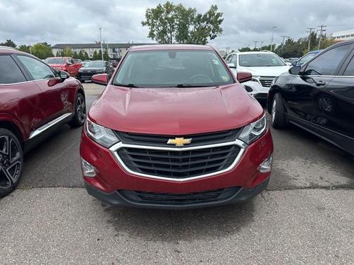 2019 Chevrolet Equinox 1LT