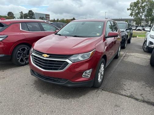 2019 Chevrolet Equinox 1LT