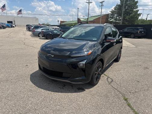 2023 Chevrolet Bolt EUV FWD Premier