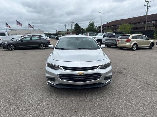 2017 Chevrolet Malibu 1LT