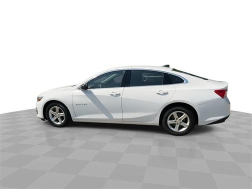2022 Chevrolet Malibu 1LS