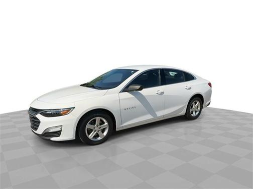 2022 Chevrolet Malibu 1LS