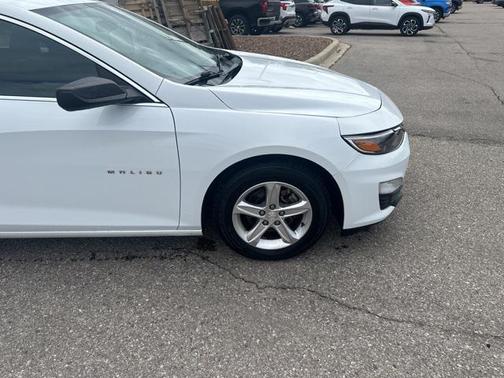 2022 Chevrolet Malibu 1LS