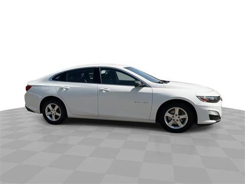 2022 Chevrolet Malibu 1LS