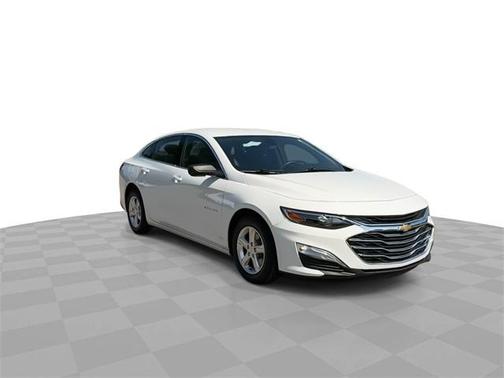 2022 Chevrolet Malibu 1LS