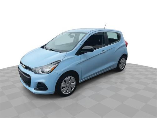 2016 Chevrolet Spark LS