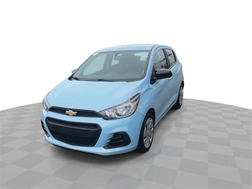 2016 Chevrolet Spark LS