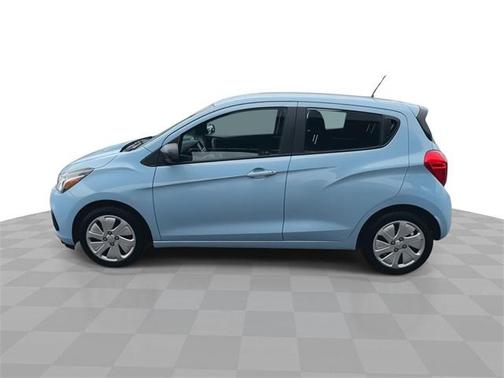 2016 Chevrolet Spark LS