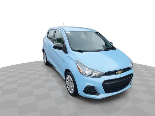2016 Chevrolet Spark LS