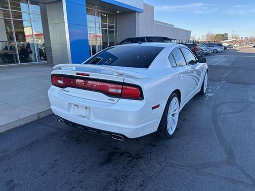 2013 Dodge Charger R/T