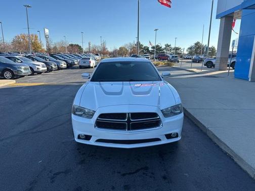 2013 Dodge Charger R/T