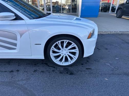2013 Dodge Charger R/T