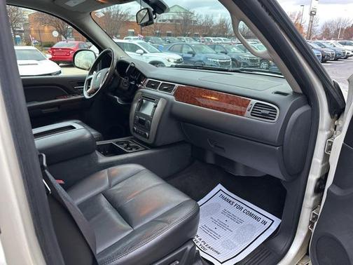 2009 GMC Yukon XL 1500 SLT2