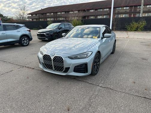 2023 BMW 430 Gran Coupe i xDrive