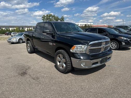 2014 RAM 1500 Big Horn