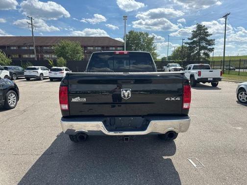 2014 RAM 1500 Big Horn
