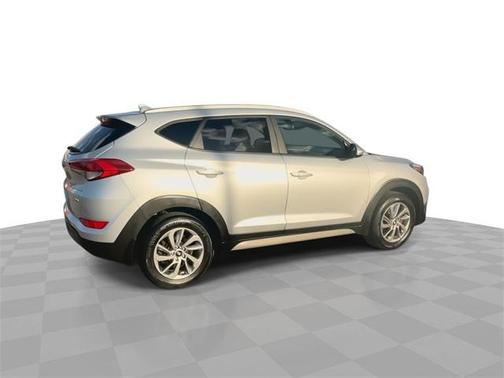 2018 Hyundai TUCSON SEL Plus