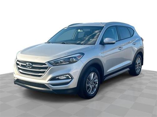 2018 Hyundai TUCSON SEL Plus
