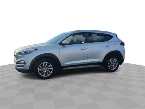 2018 Hyundai TUCSON SEL Plus