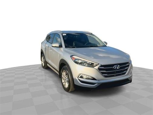2018 Hyundai TUCSON SEL Plus
