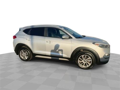 2018 Hyundai TUCSON SEL Plus