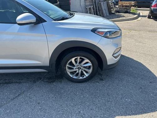 2018 Hyundai TUCSON SEL Plus