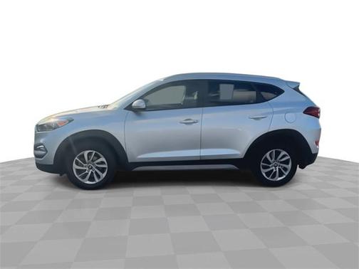 2018 Hyundai TUCSON SEL Plus