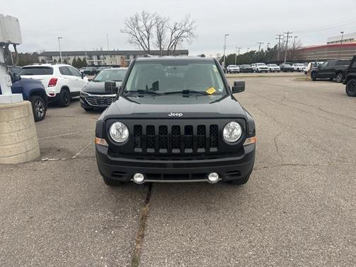 2017 Jeep Patriot High Altitude