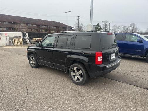 2017 Jeep Patriot High Altitude