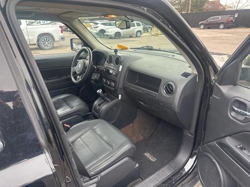 2017 Jeep Patriot High Altitude