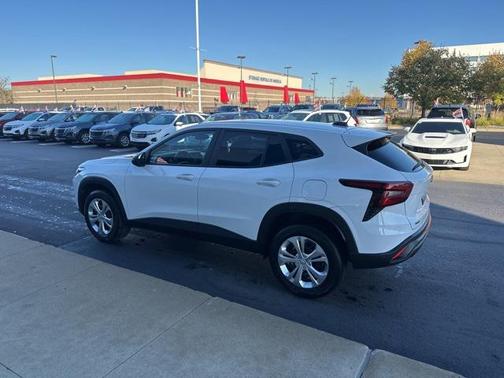 2024 Chevrolet Trax LS