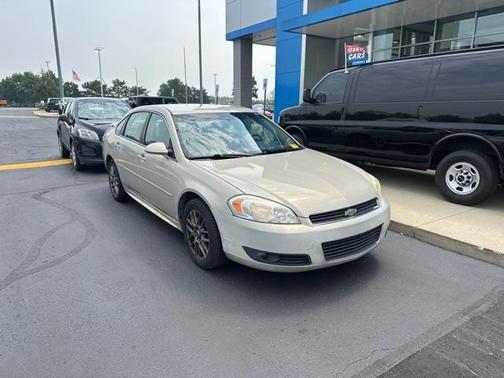 2010 Chevrolet Impala LT