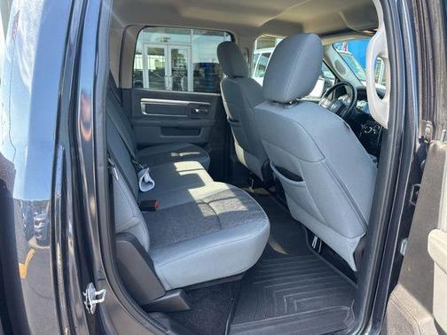 Maximum Steel Metallic Clearcoat 2014 RAM 1500 Big Horn