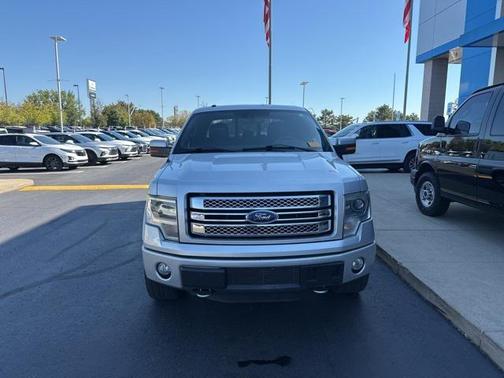 2014 Ford F-150 Limited