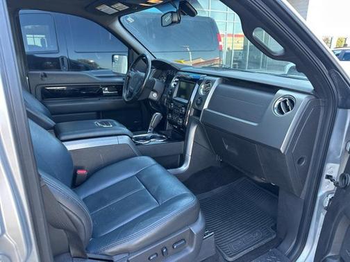2014 Ford F-150 Limited