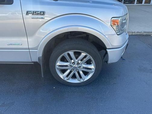 2014 Ford F-150 Limited