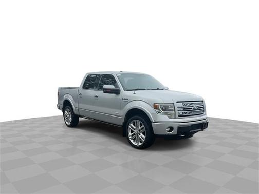 2014 Ford F-150 Limited