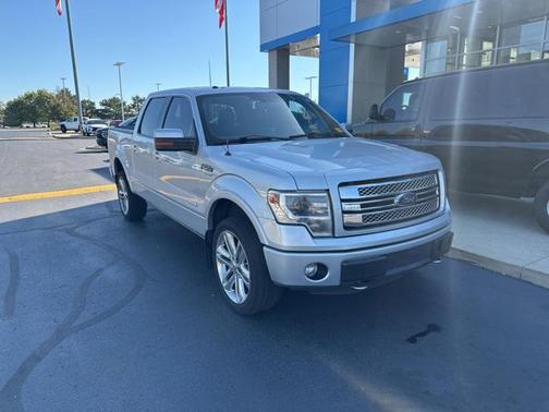 2014 Ford F-150 Limited