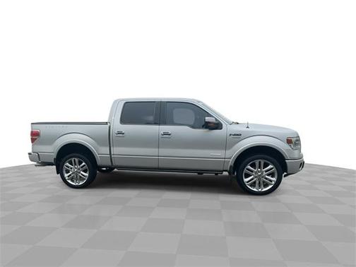 2014 Ford F-150 Limited