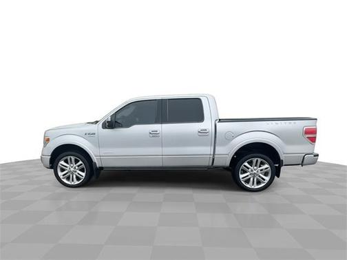 2014 Ford F-150 Limited